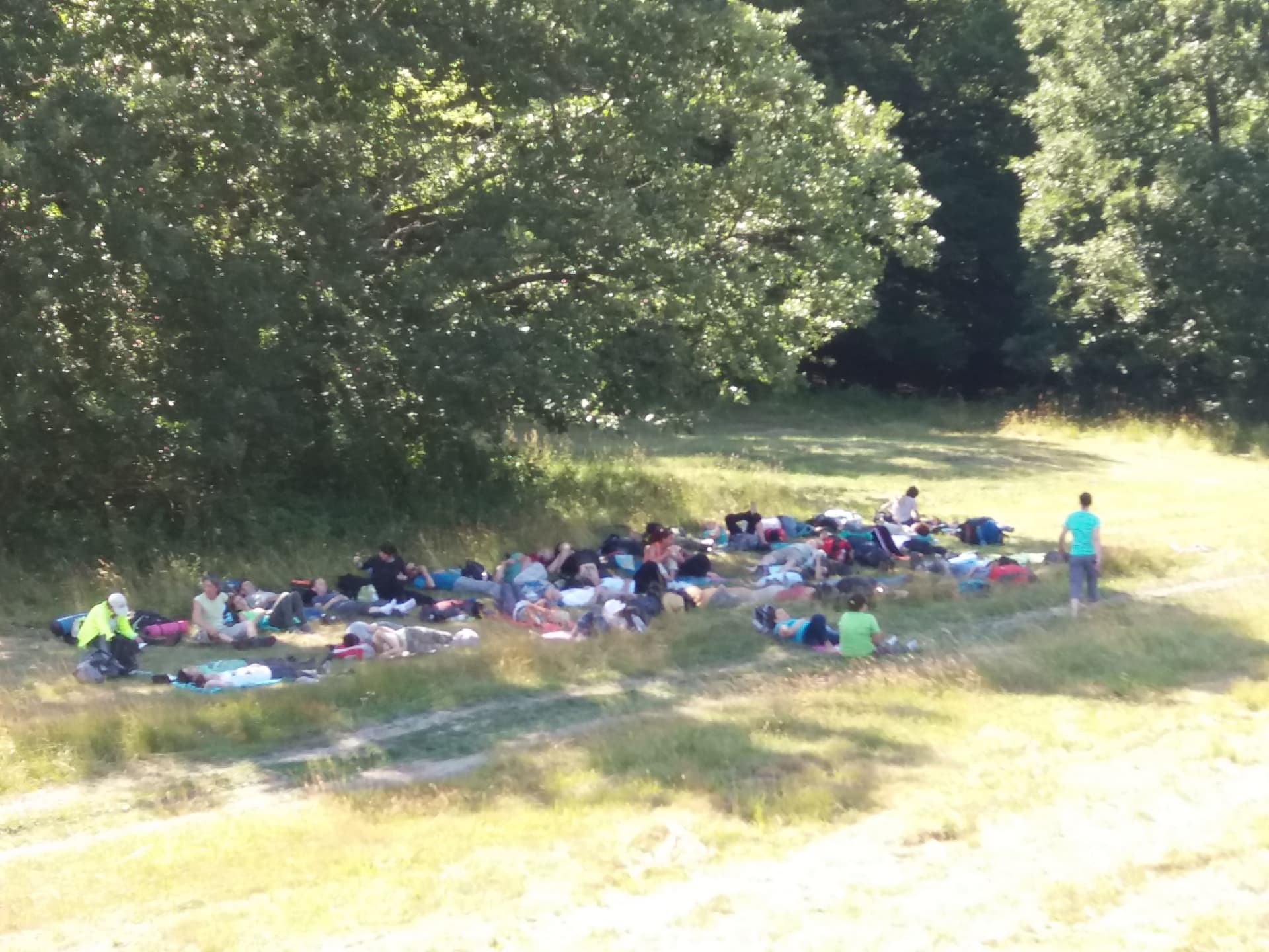 Pirkadat előtt van a legsötétebb - csapat