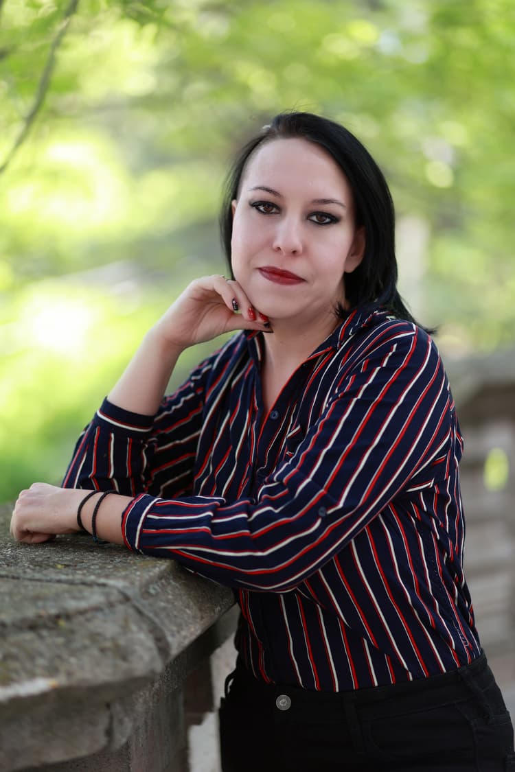 Honfi Viktória Life Coach